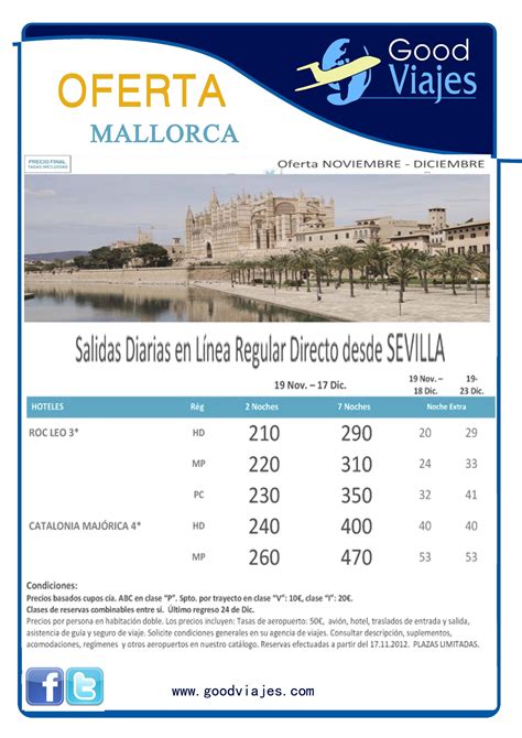 vuelos a sevilla desde palma de mallorca